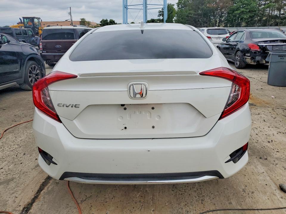 2019 Honda Civic მანქანა იყიდება აუქციონზე, vin: 2HGFC1F32KH651171, აუქციონის ნომერი: 59277636