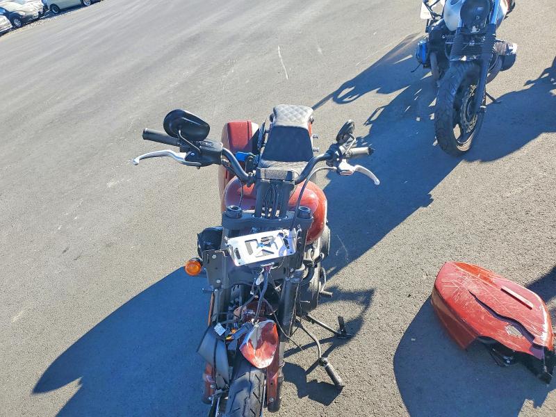 61637876 :رقم المزاد ، 1HD1YXZ2XRB012540 vin ، 2024 Harley-davidson Fxlrst مزاد بيع