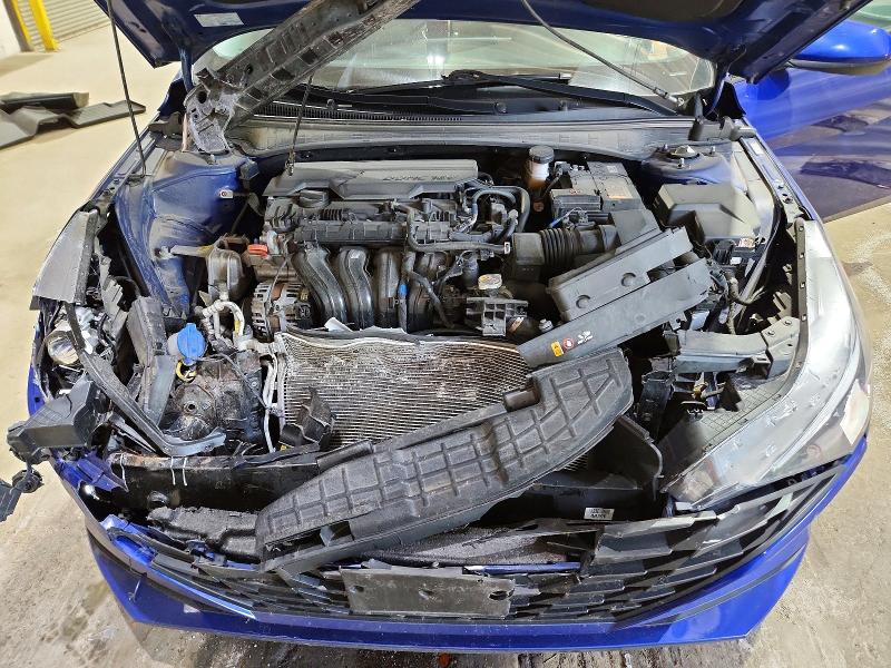 Aukcja sprzedaży 2023 Hyundai Elantra, vin: KMHLM4AG7PU380120, numer aukcji: 62211986