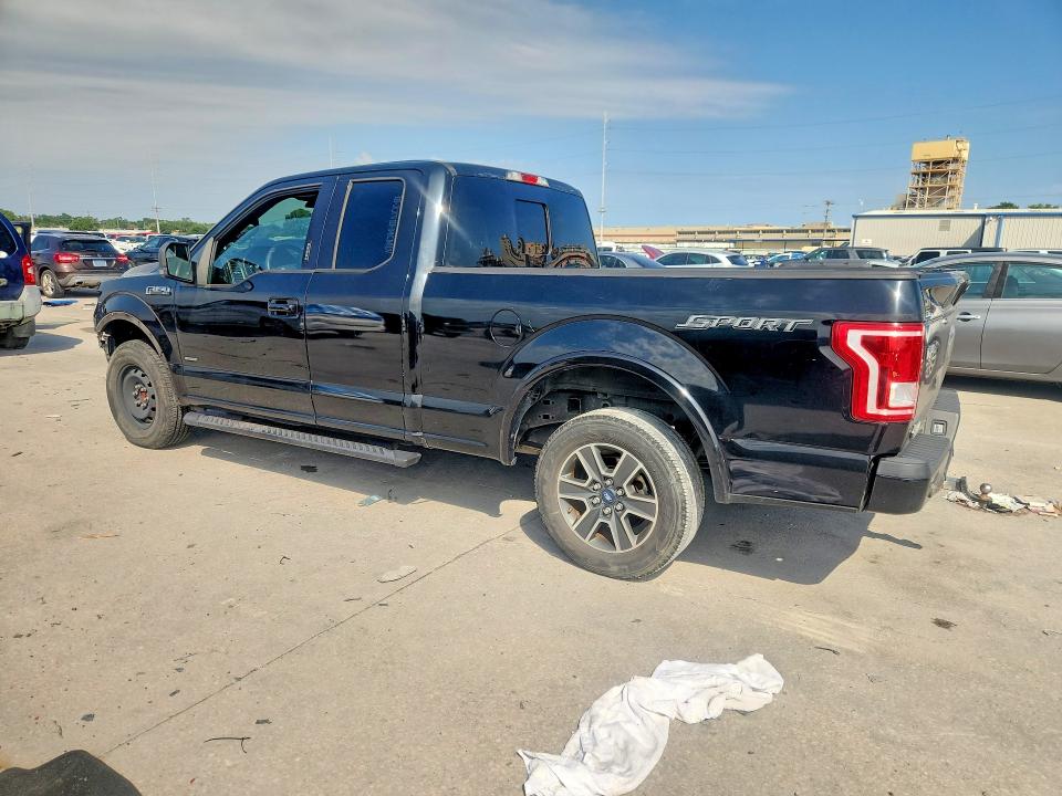 Продаж на аукціоні авто 2016 Ford F150, vin: 1FTEX1CP5GKE60415, номер лоту: 61712526
