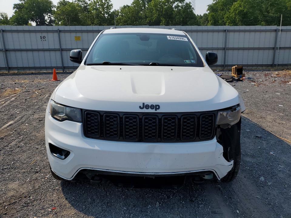 Продажа на аукционе авто 2018 Jeep Grand Cherokee, vin: 1C4RJFAG2JC492548, номер лота: 61634996