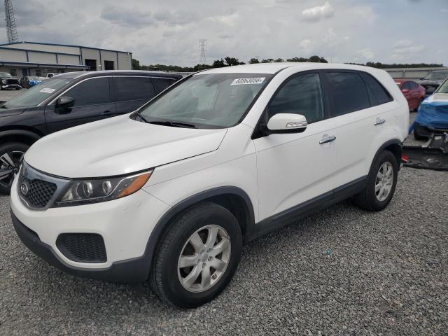 60863056 :رقم المزاد ، 5XYKT3A18BG020258 vin ، 2011 Kia Sorento مزاد بيع