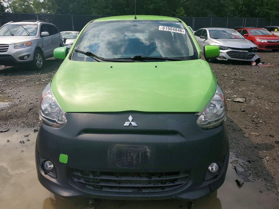 Aukcja sprzedaży 2014 Mitsubishi Mirage, vin: ML32A3HJ2EH006771, numer aukcji: 61904846