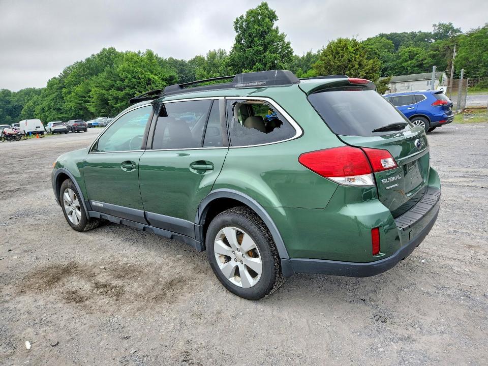 59736266 :رقم المزاد ، 4S4BRBGC9A3322724 vin ، 2010 Subaru Outback مزاد بيع