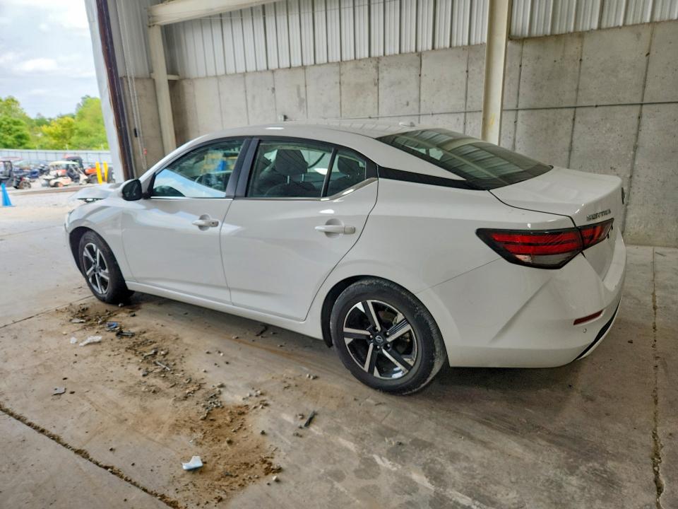 62825346 :رقم المزاد ، 3N1AB8CV7SY295999 vin ، 2025 Nissan Sentra مزاد بيع