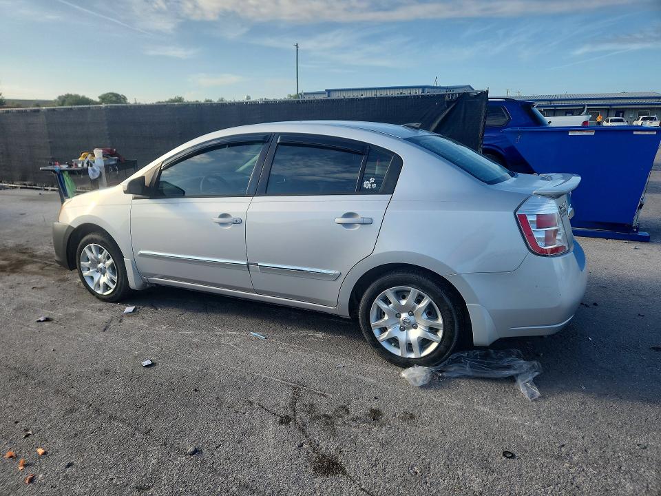 Продаж на аукціоні авто 2012 Nissan Sentra, vin: 3N1AB6AP0CL770335, номер лоту: 59598836