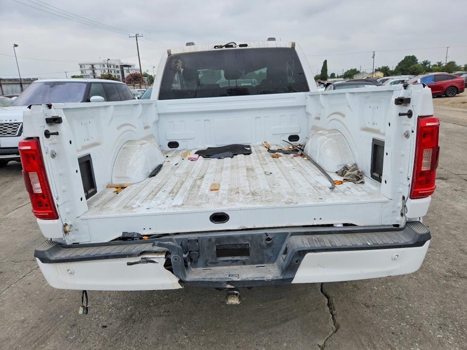 2021 Ford F150 მანქანა იყიდება აუქციონზე, vin: 1FTEX1CP6MKD65812, აუქციონის ნომერი: 59811536
