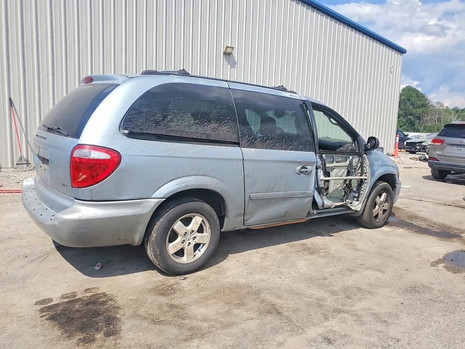 Продаж на аукціоні авто 2006 Dodge Grand Caravan, vin: 2D4GP44L76R600487, номер лоту: 60604626