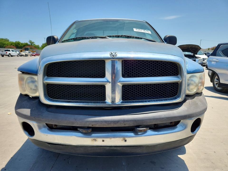 Продажа на аукционе авто 2004 Dodge Ram 1500, vin: 1D7HU16N14J287838, номер лота: 63471876