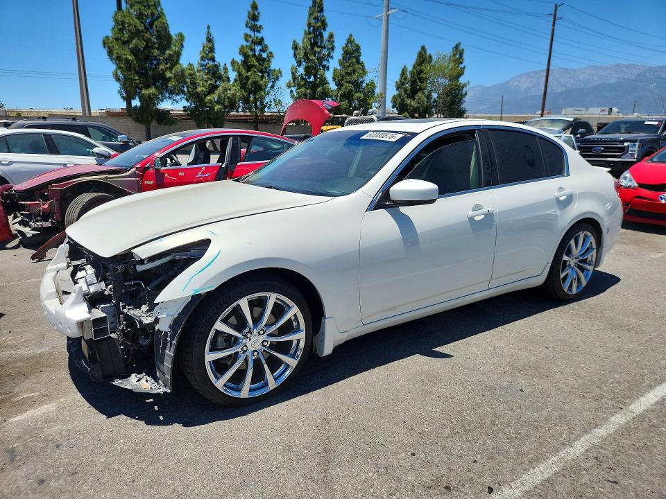 Aukcja sprzedaży 2009 Infiniti G37 Sedan, vin: JNKCV61EX9M011653, numer aukcji: 60000876
