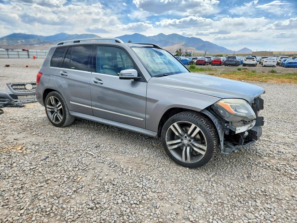 Продажа на аукционе авто 2014 Mercedes-benz Glk, vin: WDCGG8JB3EG317286, номер лота: 59283116