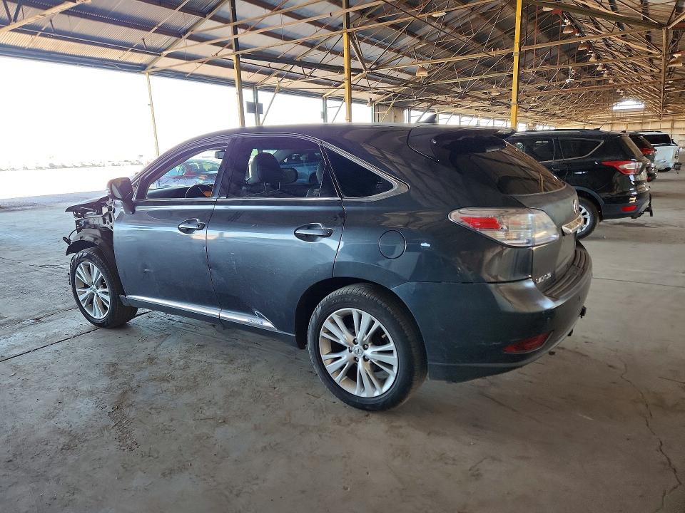 2010 Lexus Rx მანქანა იყიდება აუქციონზე, vin: JTJZB1BA5A2004335, აუქციონის ნომერი: 85972935