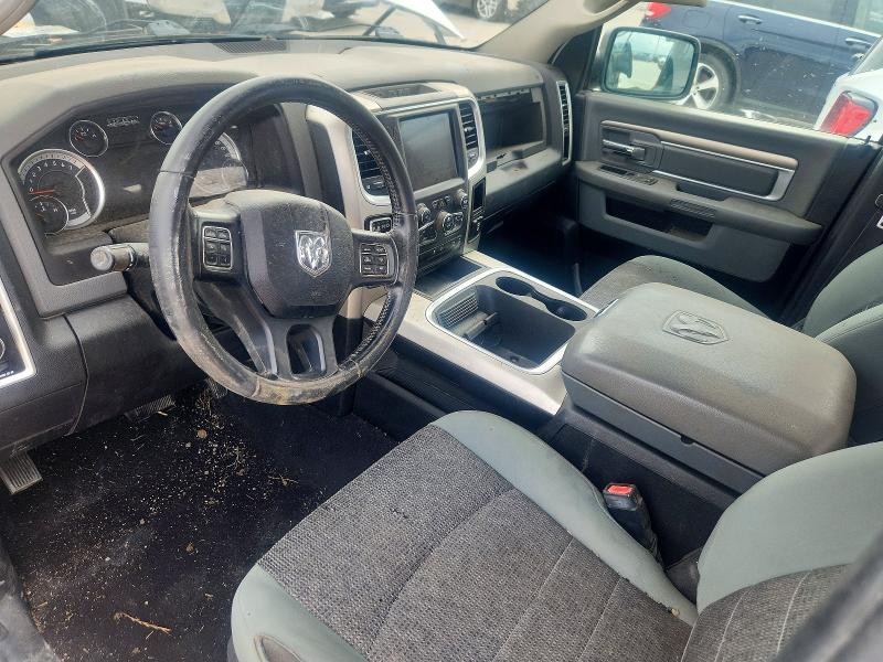 2018 Ram 1500 მანქანა იყიდება აუქციონზე, vin: 1C6RR6LT6JS341079, აუქციონის ნომერი: 60850396