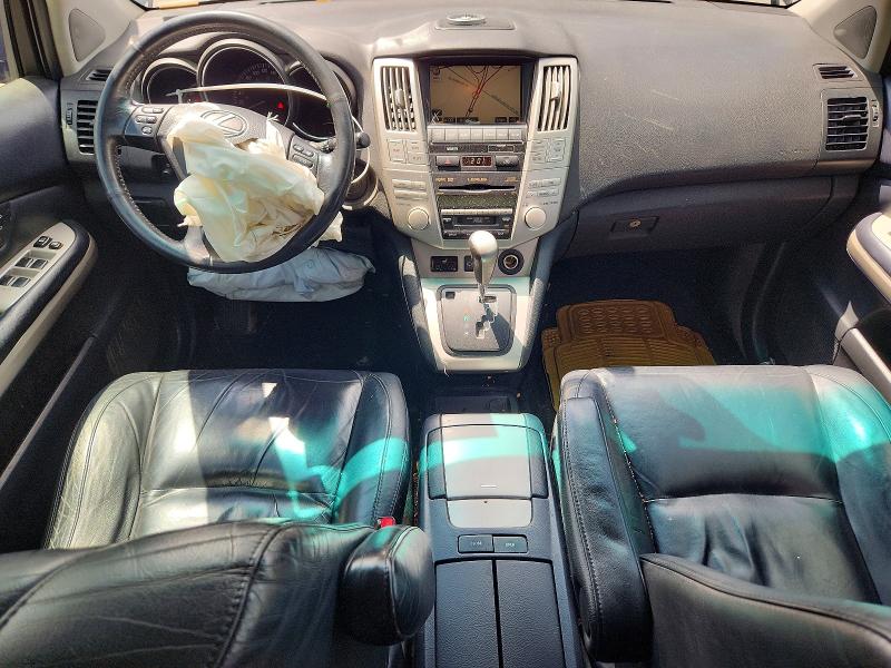 Aukcja sprzedaży 2008 Lexus Rx, vin: JTJHW31UX82040376, numer aukcji: 62416306