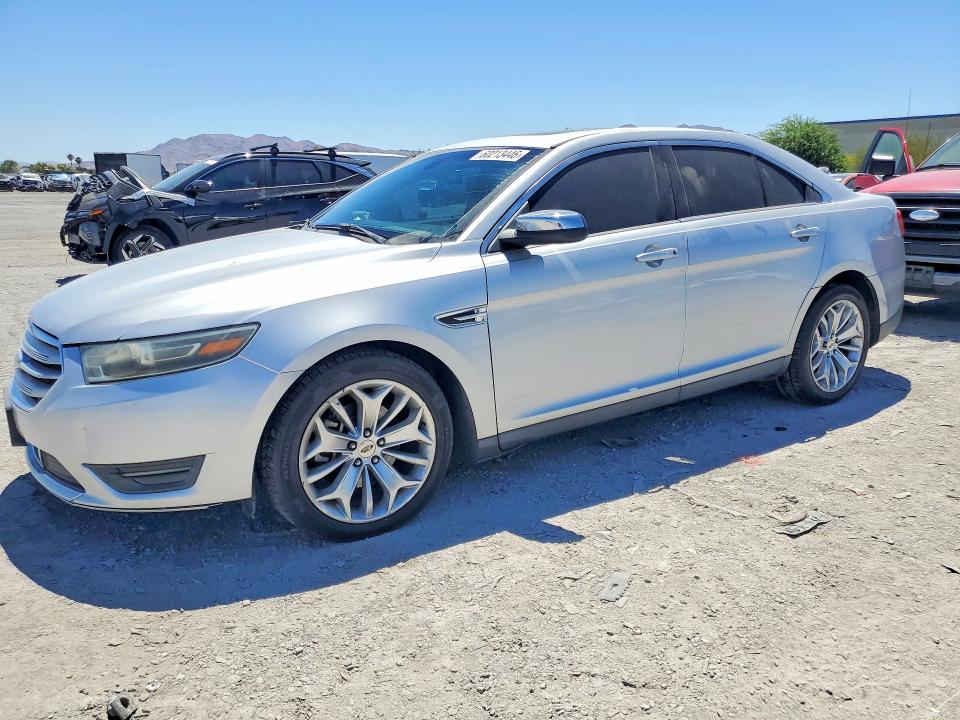 Auction sale of the 2015 Ford Taurus, vin: 1FAHP2F82FG110268, lot number: 60213446