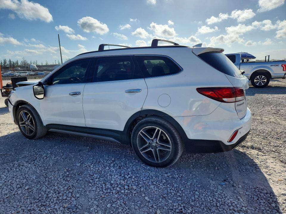 Aukcja sprzedaży 2018 Hyundai Santa Fe, vin: KM8SR4HF6JU295125, numer aukcji: 61820866
