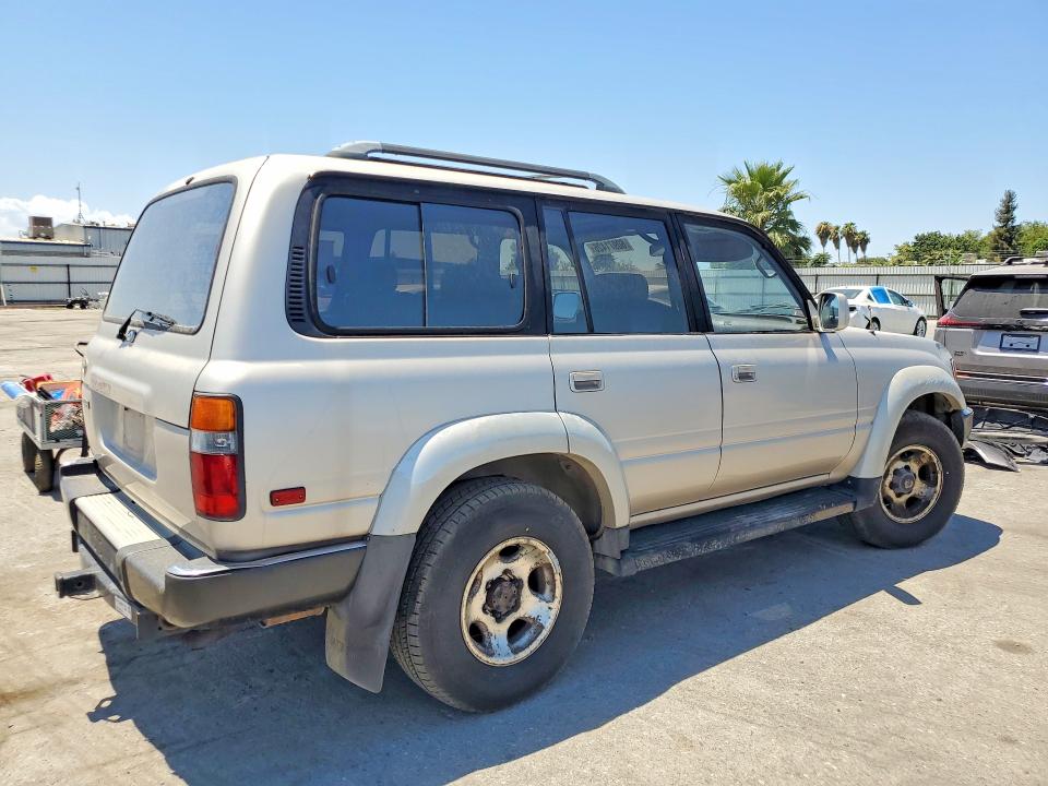Продажа на аукционе авто 1994 Toyota Land Cruiser, vin: JT3DJ81W1R0071824, номер лота: 60971426