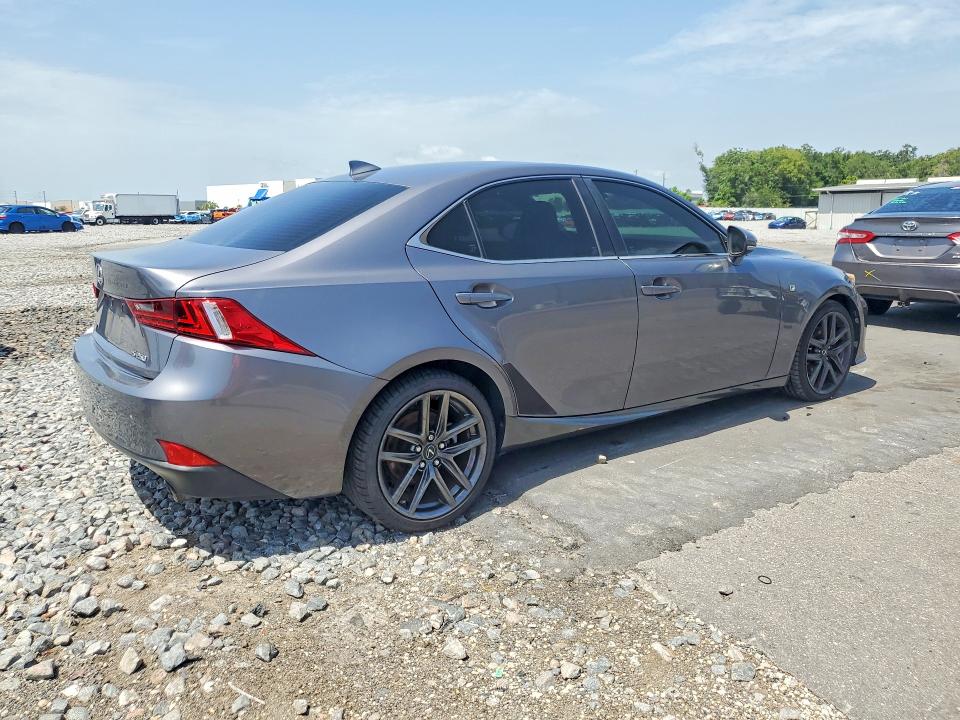Продажа на аукционе авто 2015 Lexus Is, vin: JTHBF1D29F5047031, номер лота: 60602036