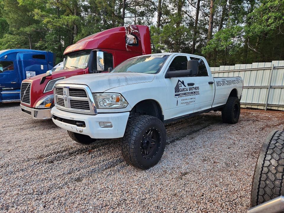 Aukcja sprzedaży 2012 Dodge Ram 2500, vin: 3C6UD5HL6CG284095, numer aukcji: 57493906