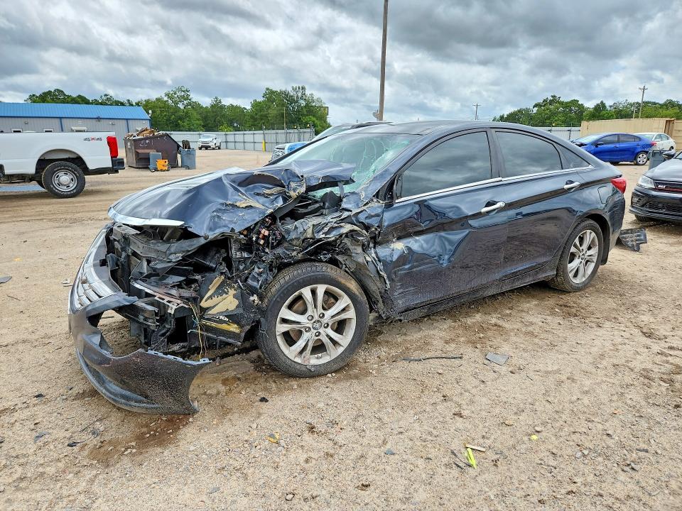 2012 Hyundai Sonata მანქანა იყიდება აუქციონზე, vin: 5NPEC4AC8CH331980, აუქციონის ნომერი: 61790506