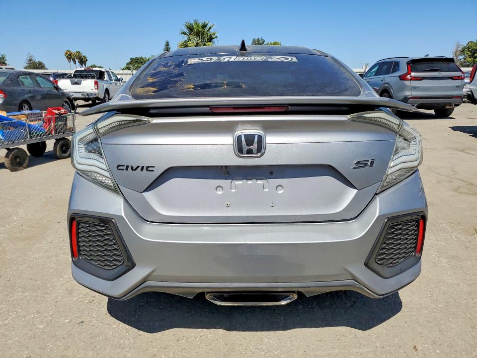 Продажа на аукционе авто 2017 Honda Civic, vin: 2HGFC1E53HH704195, номер лота: 60480296