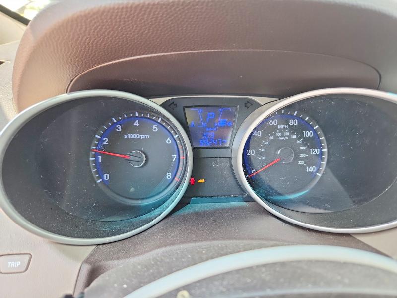 61052916 :رقم المزاد ، KM8JUCAC0DU622823 vin ، 2013 Hyundai Tucson مزاد بيع