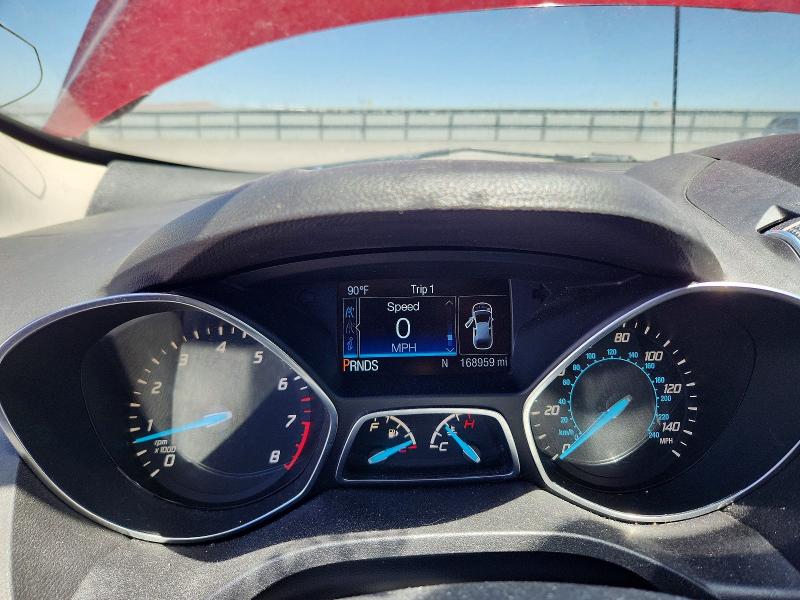 2016 Ford Escape მანქანა იყიდება აუქციონზე, vin: 1FMCU9J91GUC63373, აუქციონის ნომერი: 60839306