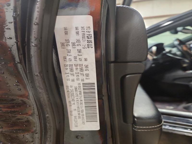 Продажа на аукционе авто 2016 Jeep Grand Cherokee, vin: 1C4RJFBG6GC310468, номер лота: 60465086