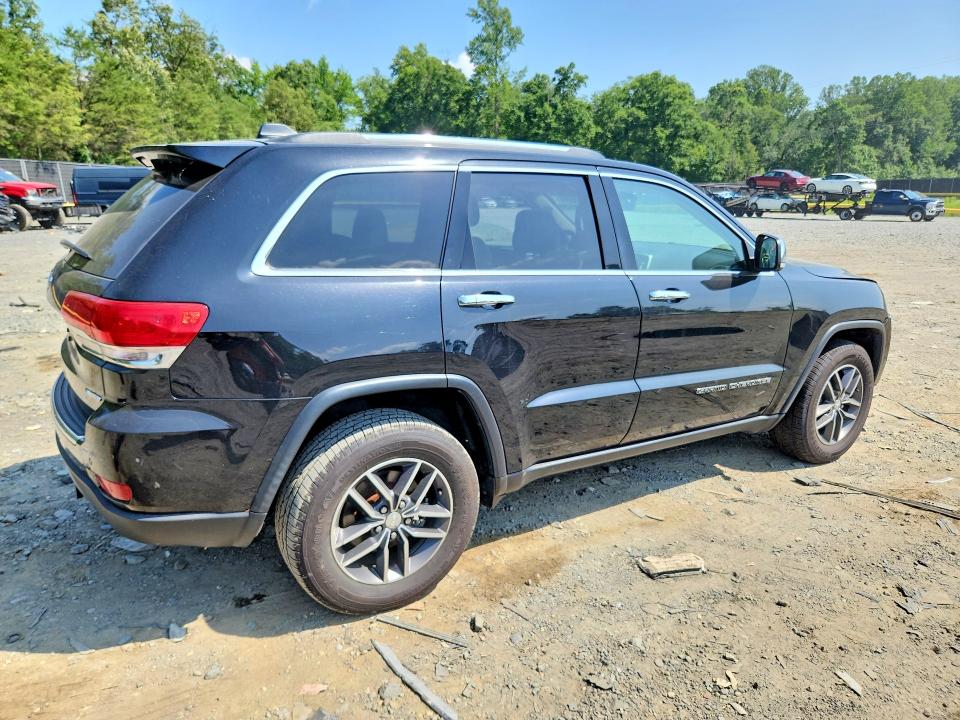 Aukcja sprzedaży 2017 Jeep Grand Cherokee, vin: 1C4RJFBG8HC754081, numer aukcji: 59338056