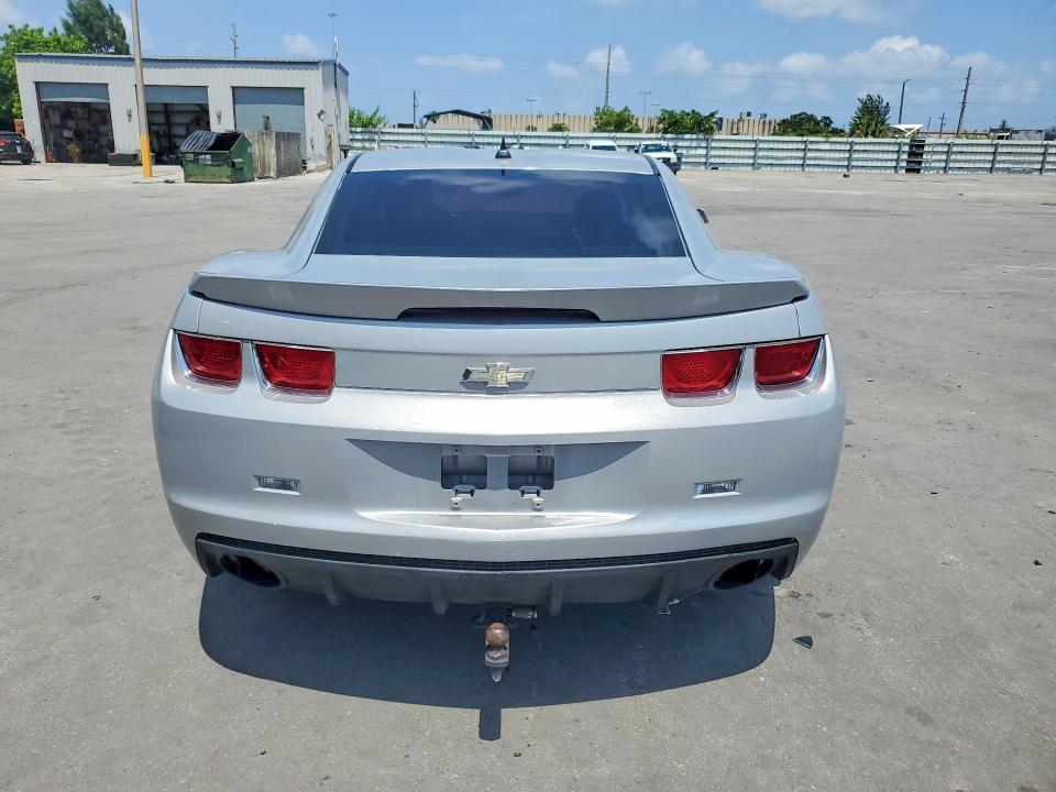 Продаж на аукціоні авто 2010 Chevrolet Camaro, vin: 2G1FJ1EJ5A9219826, номер лоту: 62097936