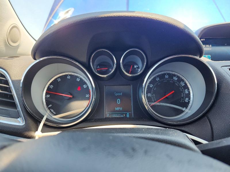 Продажа на аукционе авто 2015 Buick Encore, vin: KL4CJFSB7FB130117, номер лота: 60593896