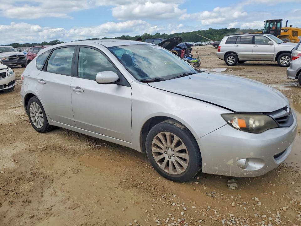 2011 Subaru Impreza მანქანა იყიდება აუქციონზე, vin: JF1GH6B60BH824621, აუქციონის ნომერი: 63427576