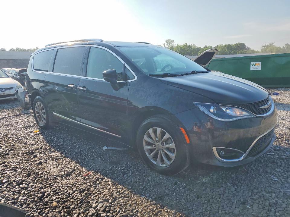 Продажа на аукционе авто 2019 Chrysler Pacifica, vin: 2C4RC1BG0KR626350, номер лота: 59363266