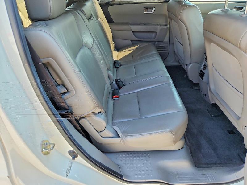61041686 :رقم المزاد ، 5FNYF4H92DB016056 vin ، 2013 Honda Pilot مزاد بيع