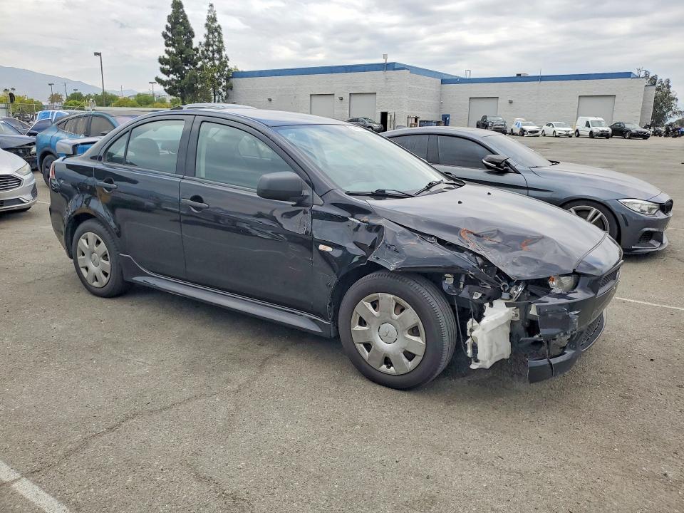 Продажа на аукционе авто 2010 Mitsubishi Lancer, vin: JA32U1FU1AU026614, номер лота: 61417266