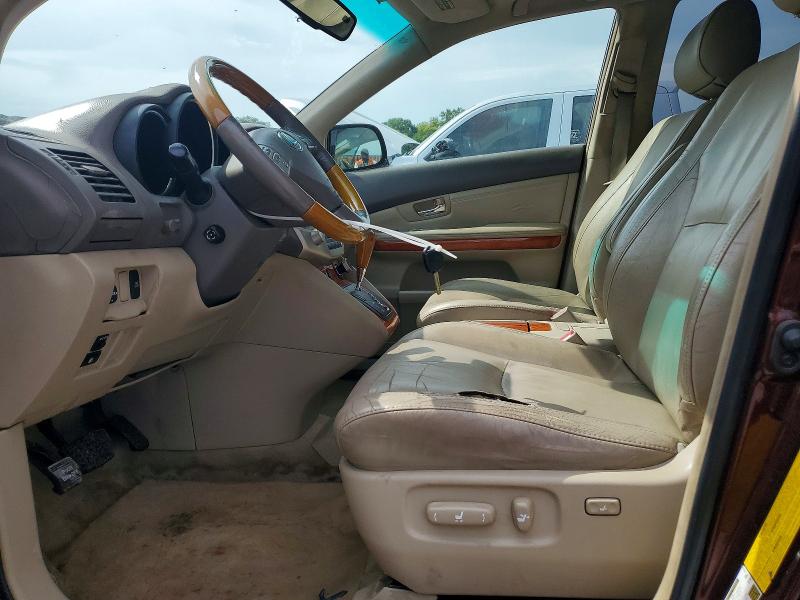 60817966 :رقم المزاد ، JTJGK31U780010626 vin ، 2008 Lexus Rx مزاد بيع