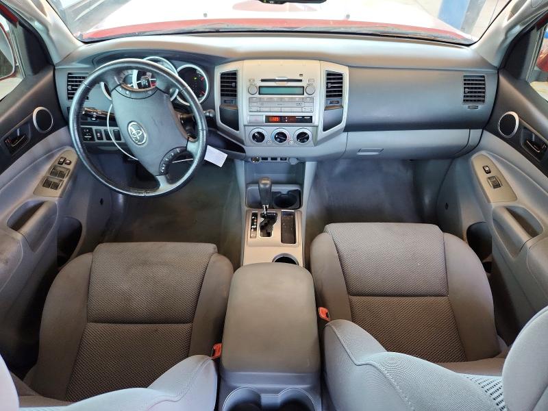 63415236 :رقم المزاد ، 3TMJU4GN2BM122716 vin ، 2011 Toyota Tacoma مزاد بيع