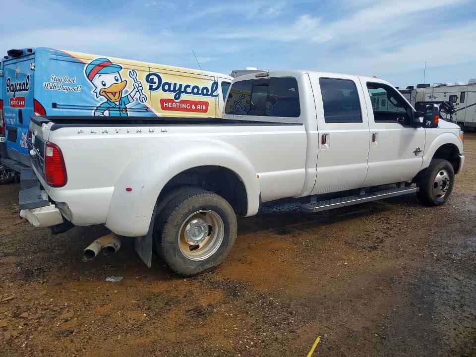 2013 Ford F350 მანქანა იყიდება აუქციონზე, vin: 1FT8W3DT4DEA14970, აუქციონის ნომერი: 59650786