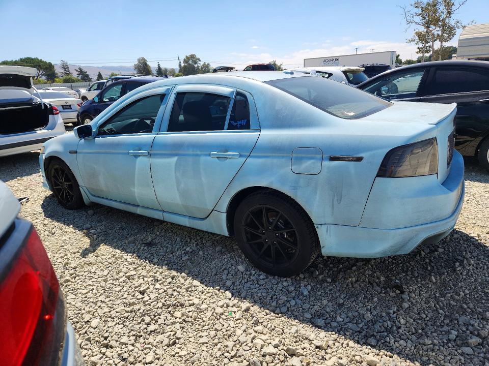 Auction sale of the 2005 Acura Tl, vin: 19UUA662X4A062114, lot number: 58959086