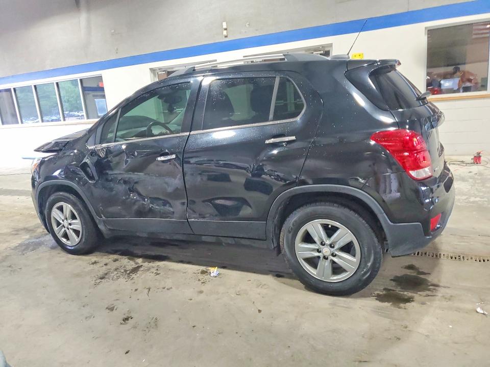2020 Chevrolet Trax მანქანა იყიდება აუქციონზე, vin: KL7CJLSB0LB019518, აუქციონის ნომერი: 61855856
