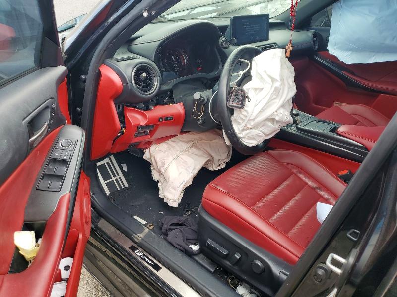 Aukcja sprzedaży 2024 Lexus Is 350, vin: JTHGZ1B28R5076685, numer aukcji: 58820166