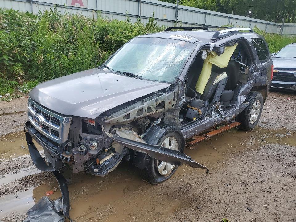 Aukcja sprzedaży 2010 Ford Escape, vin: 1FMCU9EG8AKA62355, numer aukcji: 61668406