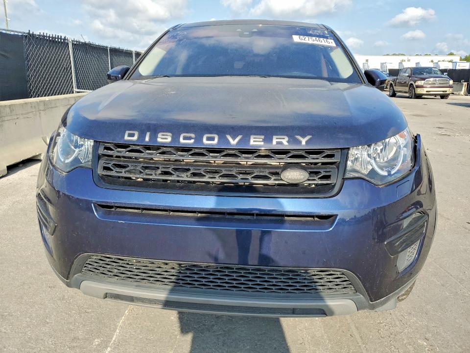 Aukcja sprzedaży 2019 Land Rover Discovery Sport, vin: SALCP2FX8KH791660, numer aukcji: 62754616