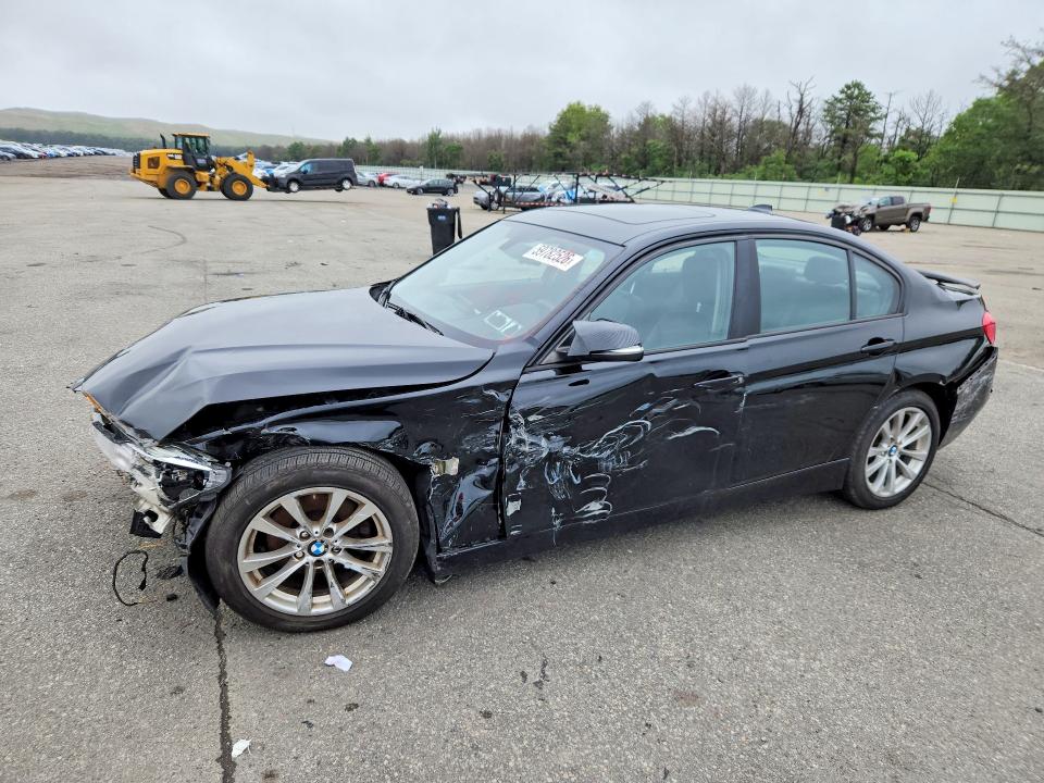 Aukcja sprzedaży 2018 Bmw 320, vin: WBA8E5G55JNU47668, numer aukcji: 59782526