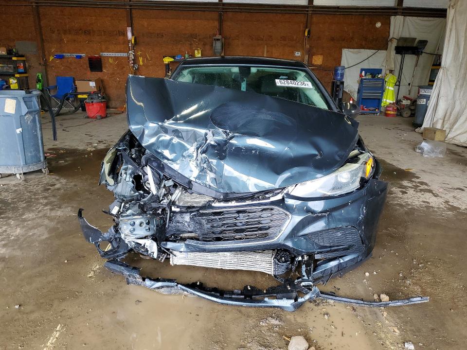 Aukcja sprzedaży 2017 Chevrolet Cruze, vin: 1G1BE5SM2H7226897, numer aukcji: 62840236