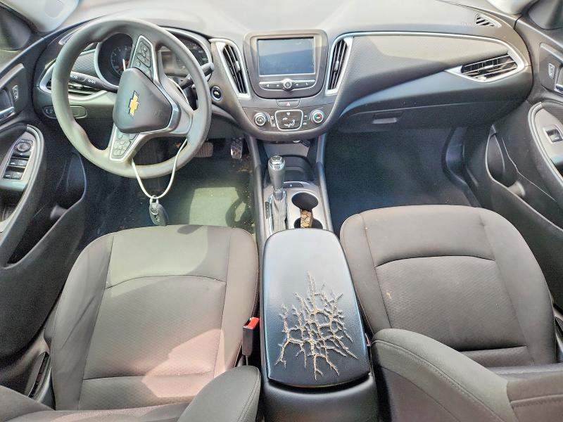 61444466 :رقم المزاد ، 1G1ZB5ST6JF174345 vin ، 2018 Chevrolet Malibu مزاد بيع