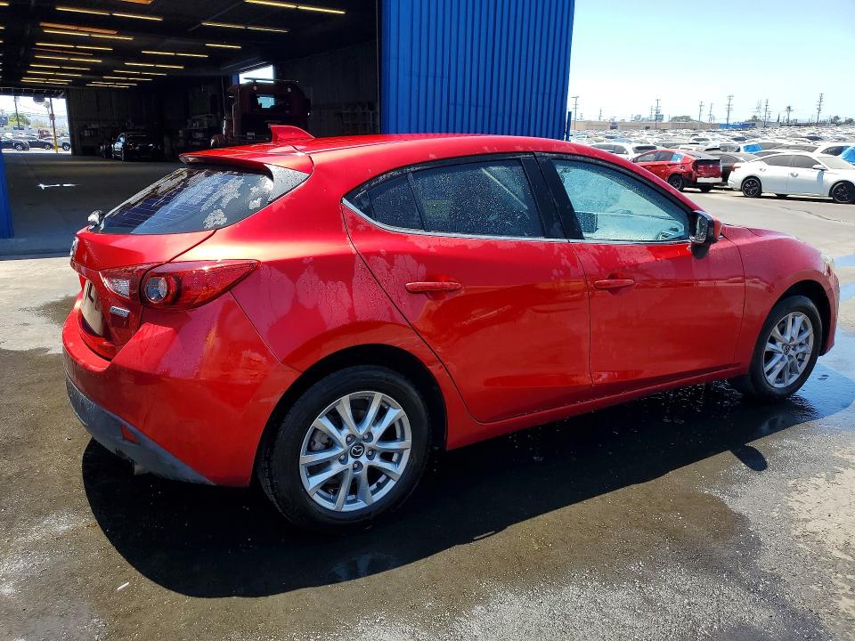 Продажа на аукционе авто 2014 Mazda 3, vin: JM1BM1M71E1210134, номер лота: 62298766