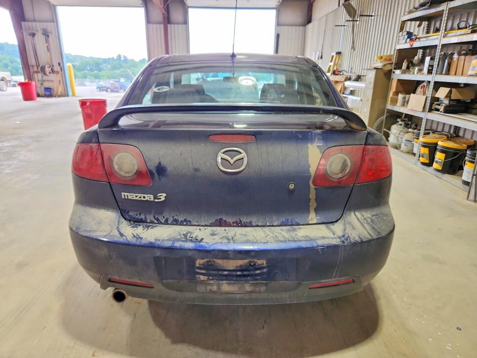 Продаж на аукціоні авто 2006 Mazda 3, vin: JM1BK32F261484004, номер лоту: 60484186