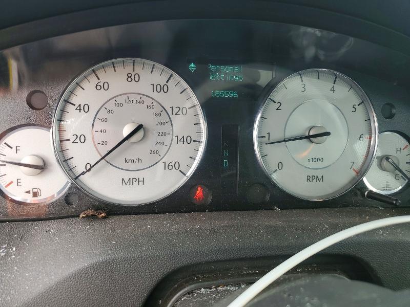 Продаж на аукціоні авто 2008 Chrysler 300c, vin: 2C3LK63H88H179590, номер лоту: 61814186
