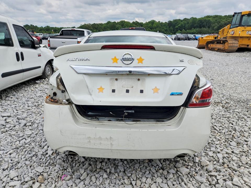 Aukcja sprzedaży 2014 Nissan Altima, vin: 1N4AL3AP6EN384133, numer aukcji: 60846386